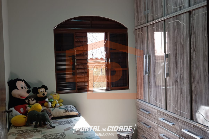 Casa &agrave; venda - 157m&sup2; - Zona 6