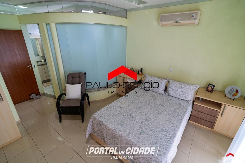 Sobrado &agrave; venda - 266m&sup2; - Zona II