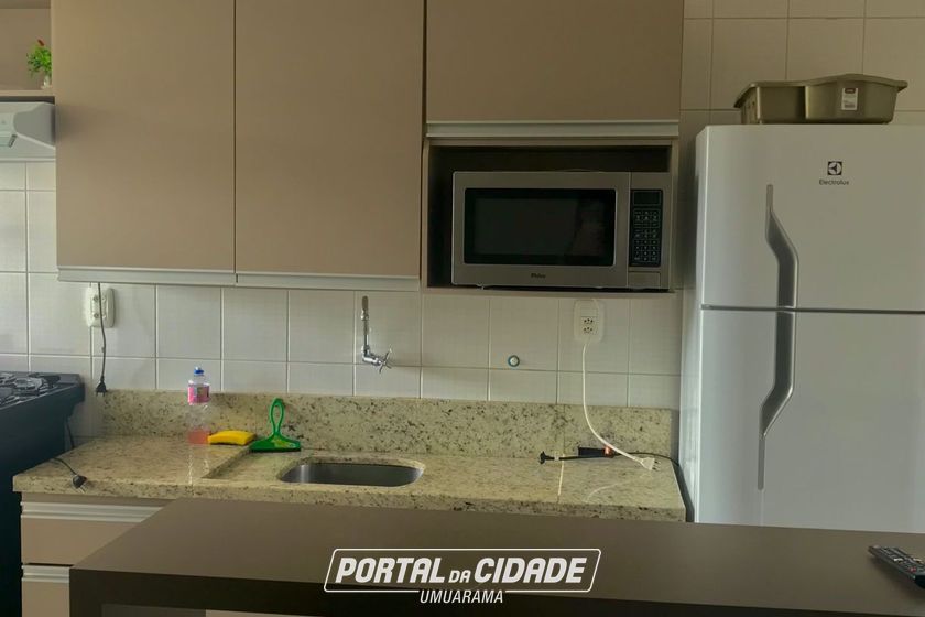 Apartamento &agrave; venda - 34m&sup2; - ZONA II