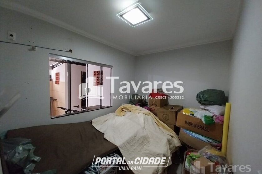 Casa &agrave; venda - 190m&sup2; - Jardim Colibri