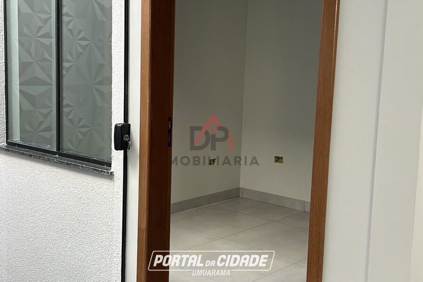 Casa &agrave; venda - 86m&sup2; - PARQUE RIVIERA