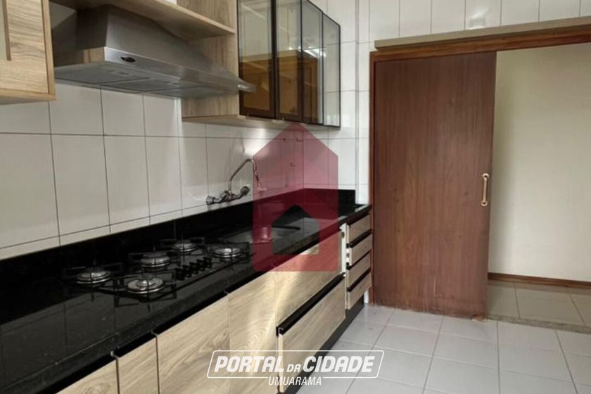 Apartamento &agrave; venda - 103m&sup2; - Zona I