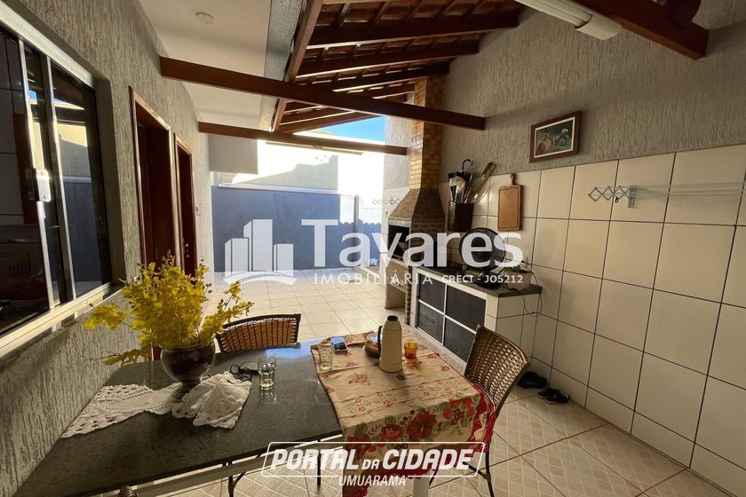 Casa &agrave; venda - 160m&sup2; - Zona VI