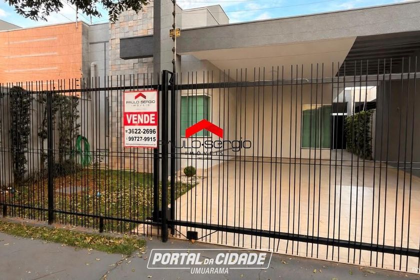 Casa &agrave; venda - Parque Residencial Interlagos