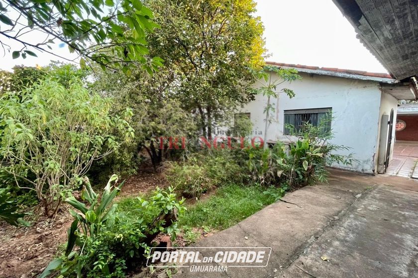 Casa &agrave; venda - 544m&sup2; - ZONA I