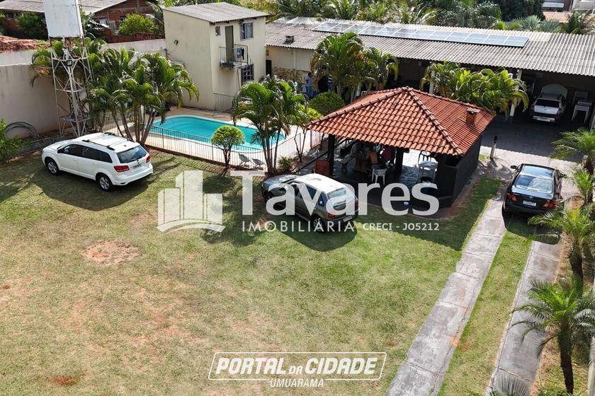 Ch&aacute;cara &agrave; venda - 1113m&sup2; - Jardim Est&acirc;ncia