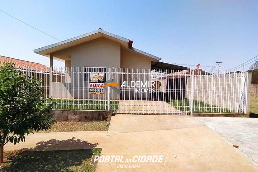 Casa para alugar - 70m&sup2; - Zona 06