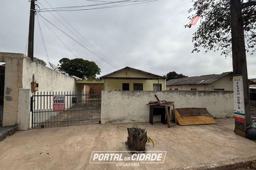 Casa &agrave; venda - 37m&sup2; - Residencial Guarani III