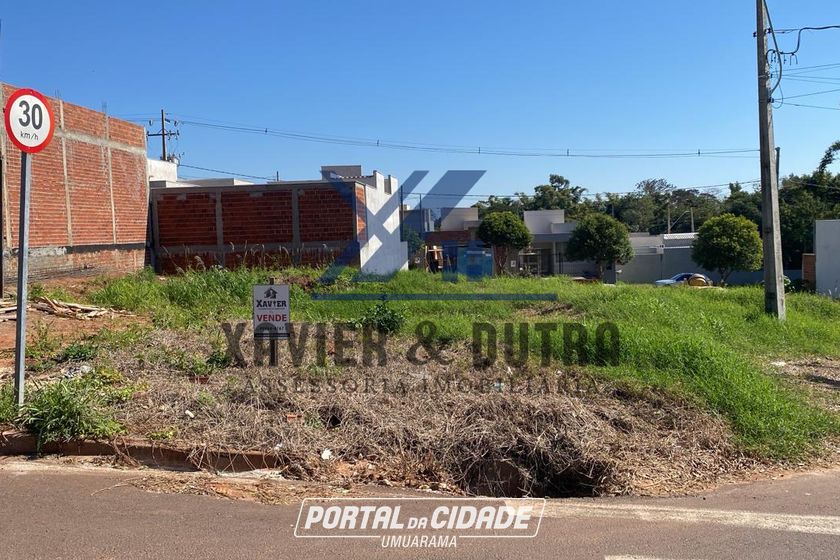 Terreno &agrave; venda - 273m&sup2; - JARDIM CEREJEIRAS