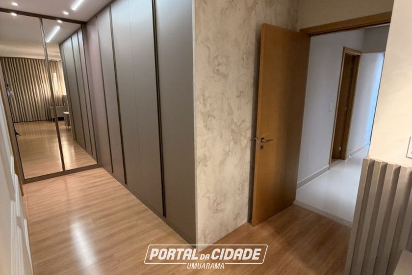 Apartamento &agrave; venda - 180m&sup2; - Zona III