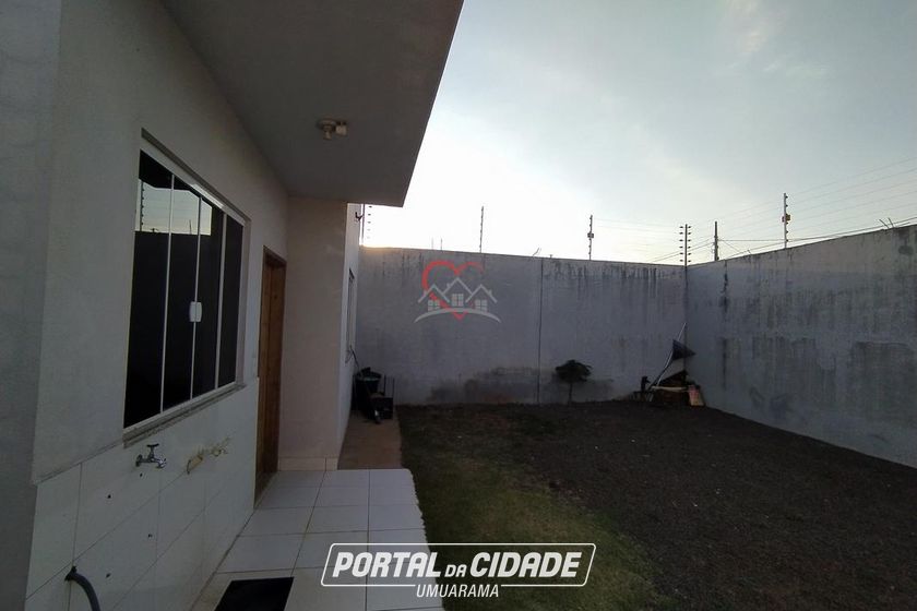 Casa &agrave; venda - 60m&sup2; - Parque Residencial Metropolitano