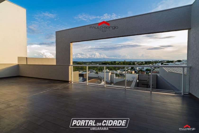Sobrado &agrave; venda - 317m&sup2; - Condom&iacute;nio Ecoville