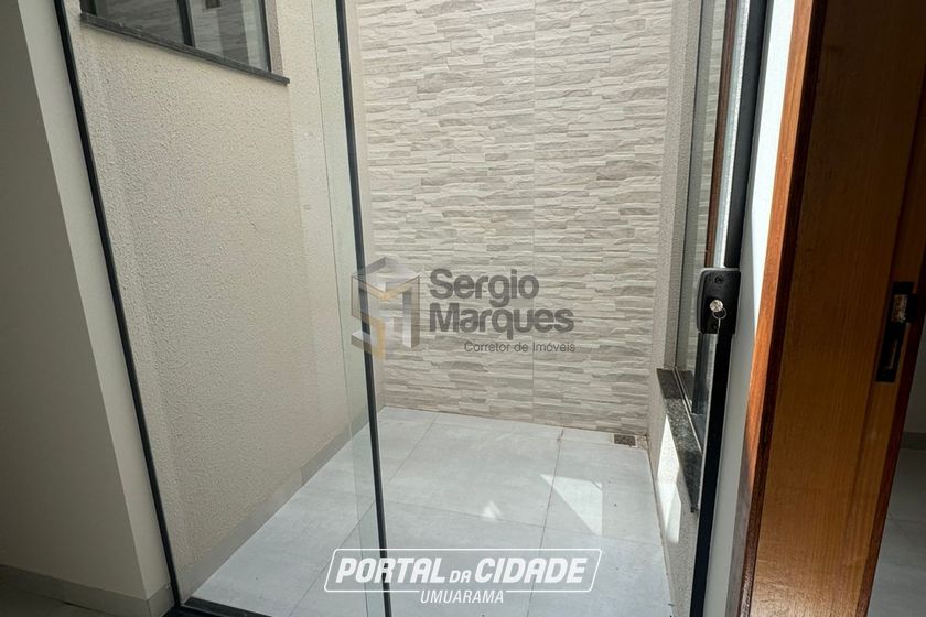 Casa &agrave; venda - 140m&sup2; - Parque Riviera