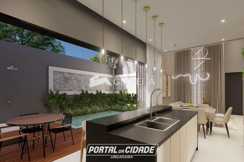 Casa &agrave; venda - 99m&sup2; - CRISTO REI