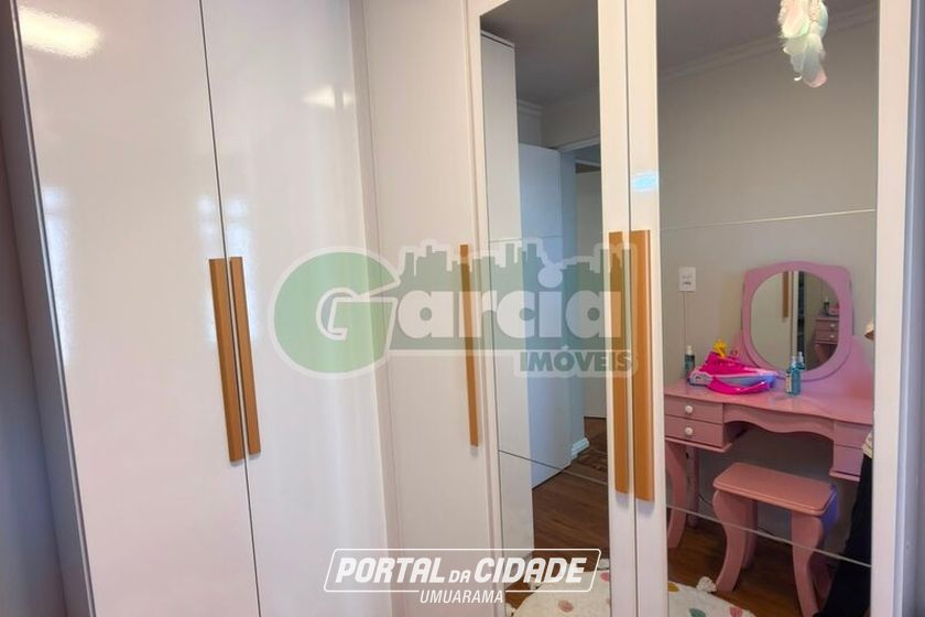 Apartamento &agrave; venda - 47m&sup2; - Zona III