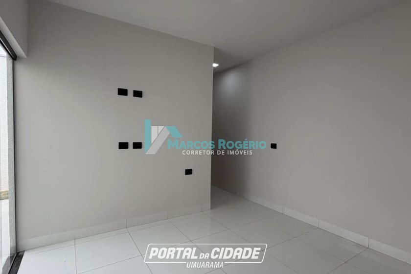 Casa &agrave; venda - 133m&sup2; - Jardim Real