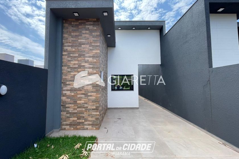 Casa &agrave; venda - 60m&sup2; - JARDIM COOPAGRO