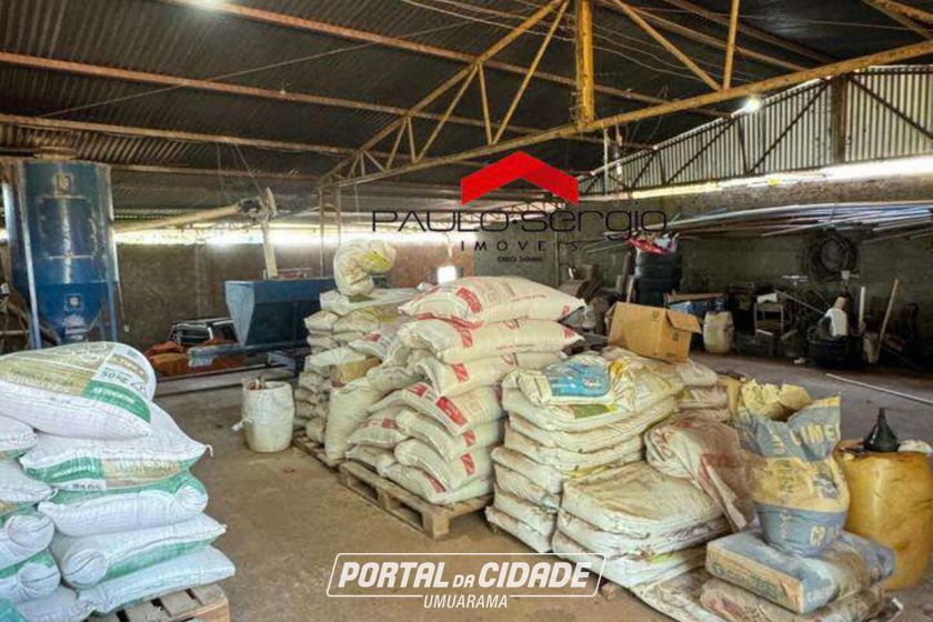 Ch&aacute;cara &agrave; venda - 370m&sup2; - Jardim Universit&aacute;rio