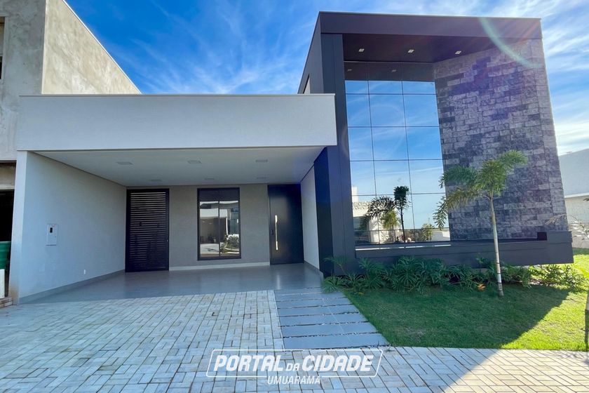 Casa &agrave; venda - 154m&sup2; - ZONA I