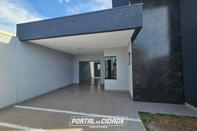 Casa &agrave; venda - 86m&sup2; - JARDIM IBIS