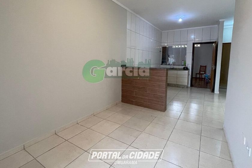 Casa &agrave; venda - 72m&sup2; - PARQUE RESIDENCIAL ITALIA