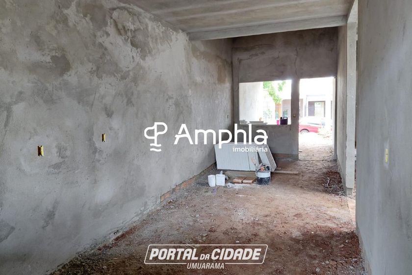 Casa &agrave; venda - 100m&sup2; - Vila Ga&uacute;cha