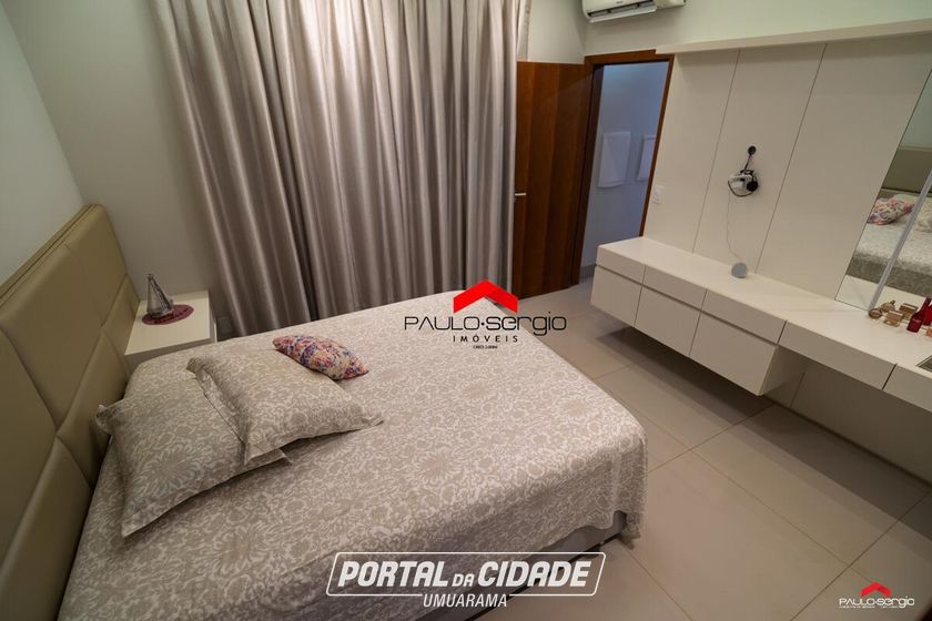 Casa &agrave; venda - 307m&sup2; - Condom&iacute;nio Residencial Paysage Essenza