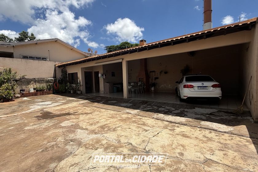 Casa &agrave; venda - 140m&sup2; - Jardim Para&iacute;so