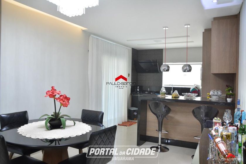 Casa &agrave; venda - 204m&sup2; - Jardim Belvedere