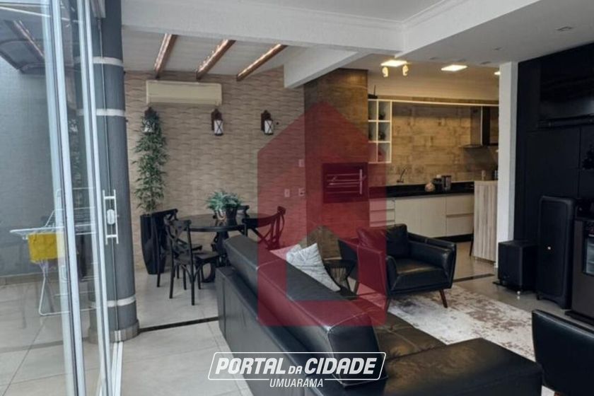 Casa &agrave; venda - 170m&sup2; - Jardim Alphavile