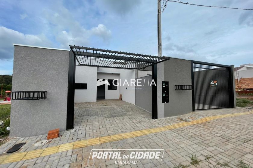Casa &agrave; venda - 55m&sup2; - JARDIM COOPAGRO