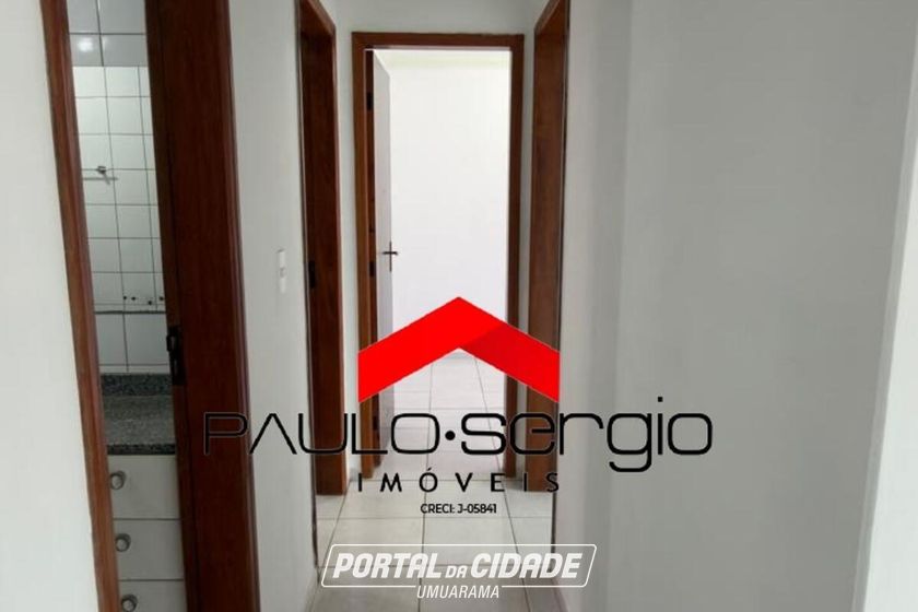 Apartamento &agrave; venda - 50m&sup2; - zonaII
