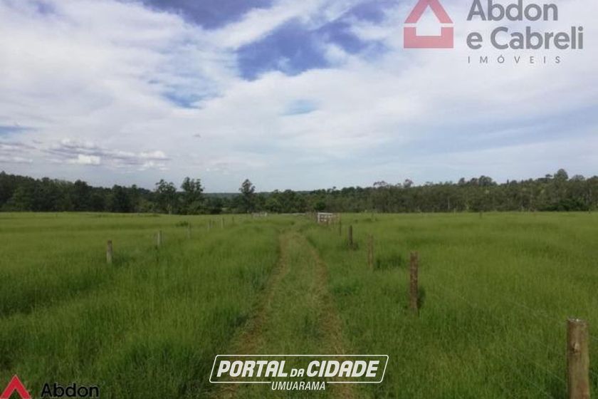 Ch&aacute;cara &agrave; venda - 20000m&sup2; - Sa&iacute;da Para Serra dos Dourados