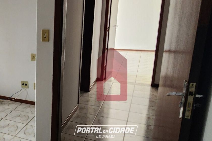 Apartamento &agrave; venda - 91m&sup2; - Zona I