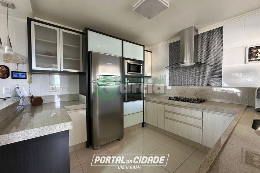 Apartamento &agrave; venda - 363m&sup2; - Zona II