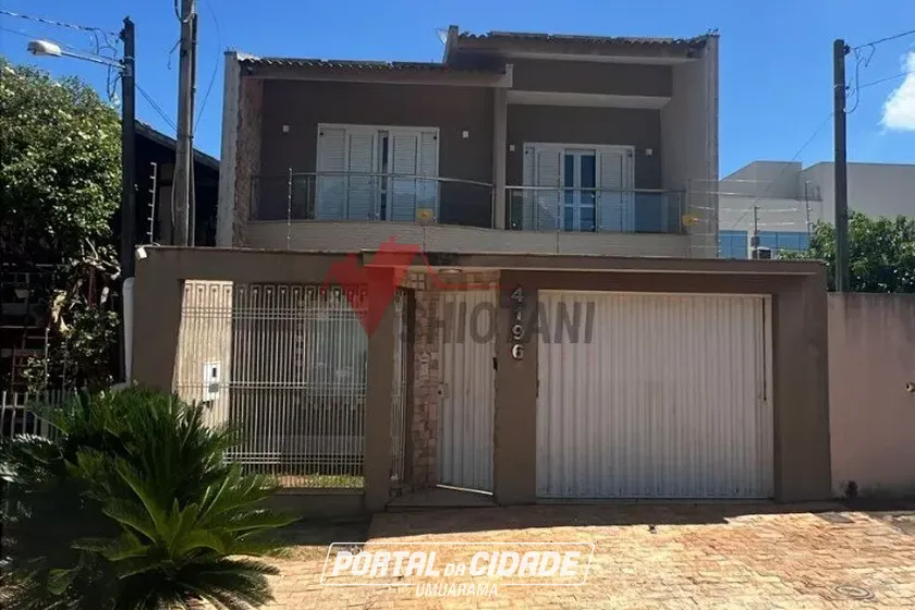 Sobrado &agrave; venda - ZONA I