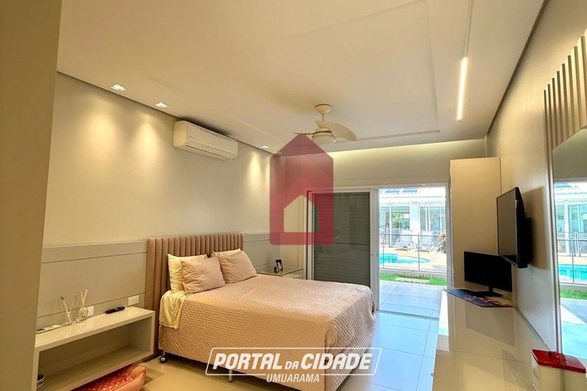 Casa &agrave; venda - 688m&sup2; - Condom&iacute;nio Residencial Soleil