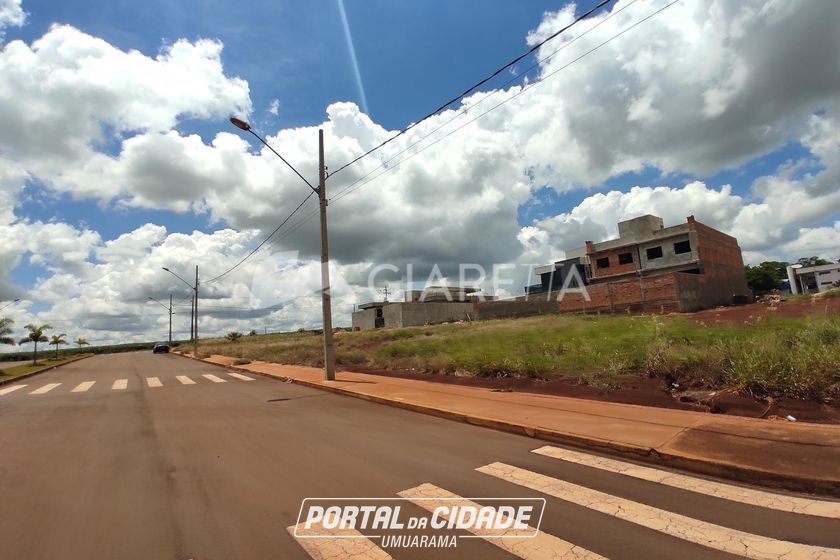 Terreno &agrave; venda - 360m&sup2; - JARDIM TOCANTINS
