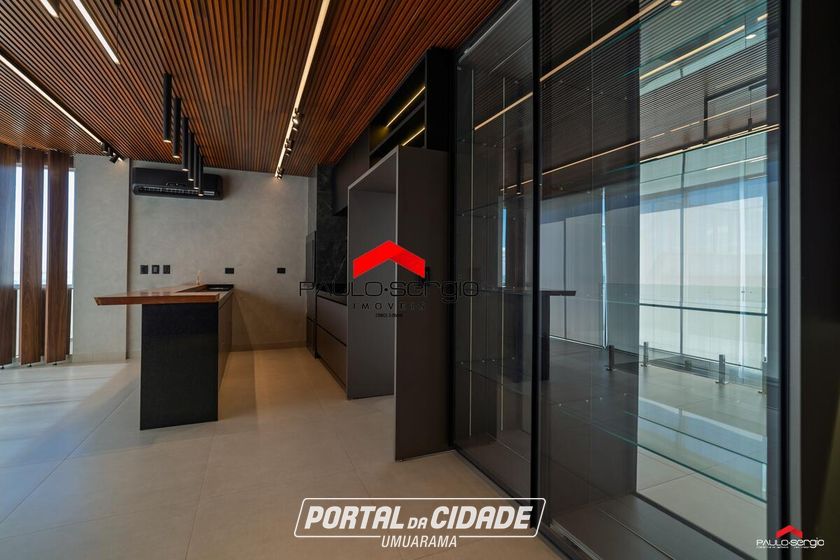 Apartamento &agrave; venda - 220m&sup2; - Zona I