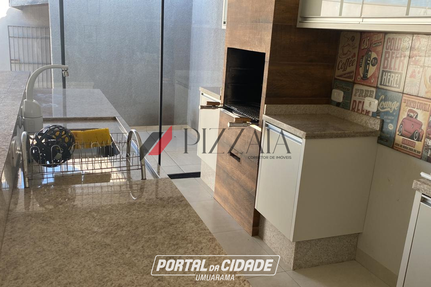 Casa &agrave; venda - 191m&sup2; - Parque Bandeirantes