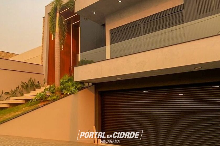 Casa &agrave; venda - 432m&sup2; - EURO PARK