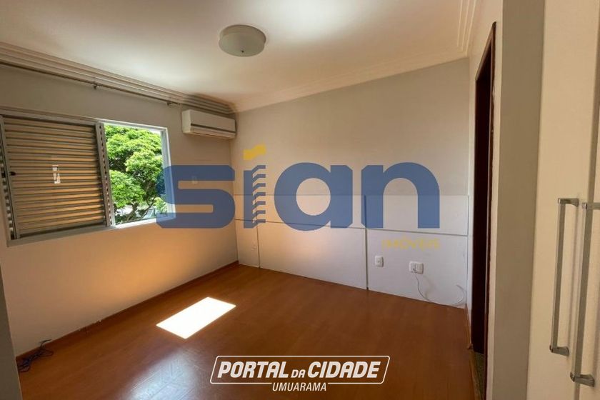 Apartamento para alugar - Zona I