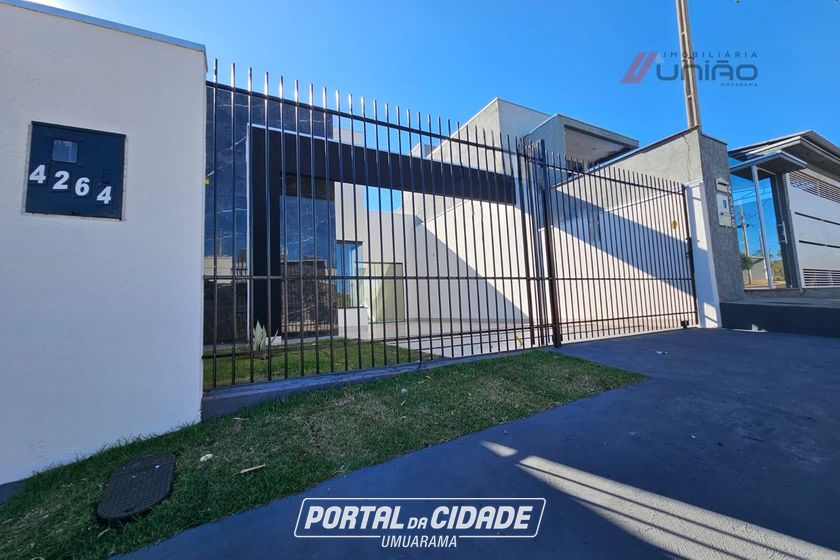 Casa &agrave; venda - 60m&sup2; - Parque das Na&ccedil;&otilde;es