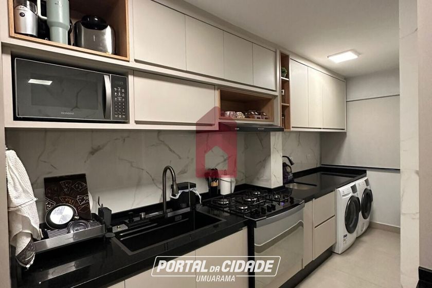 Apartamento &agrave; venda - 76m&sup2; - Zona II