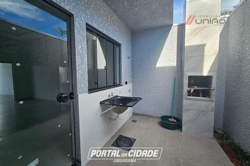 Casa &agrave; venda - 85m&sup2; - Jardim Ibis