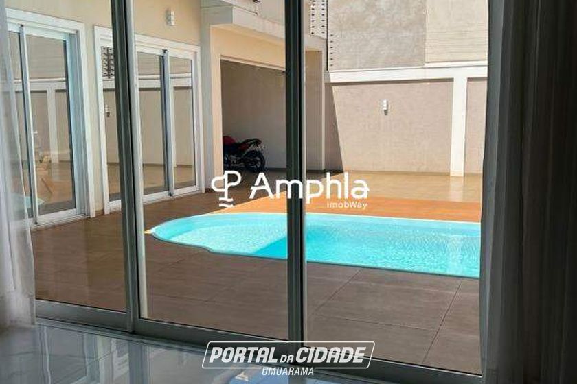 Casa &agrave; venda - 252m&sup2; - Boa Vista