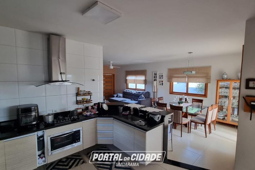 Casa &agrave; venda - 545m&sup2; - Zona VI