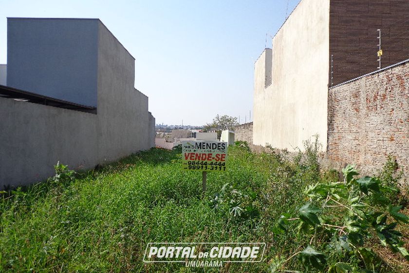 Terreno &agrave; venda - 154m&sup2; - Jardim Caravelle