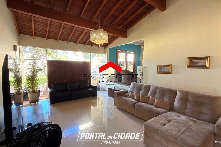 Casa &agrave; venda - 331m&sup2; - Parque Cidade Jardim
