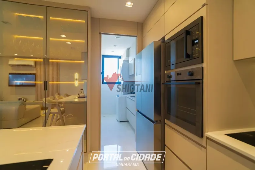 Apartamento &agrave; venda - ZONA I